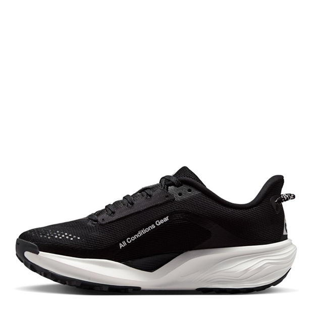 Black/White - Nike - Women's Trail Running Shoes