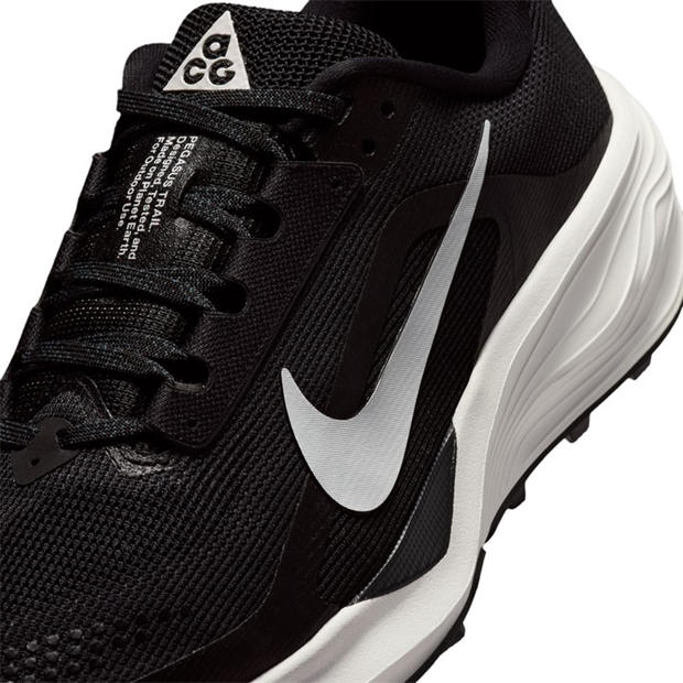 Black/White - Nike - Women's Trail Running Shoes