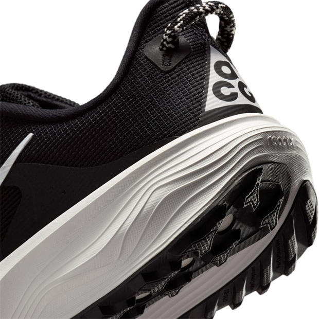Black/White - Nike - Women's Trail Running Shoes