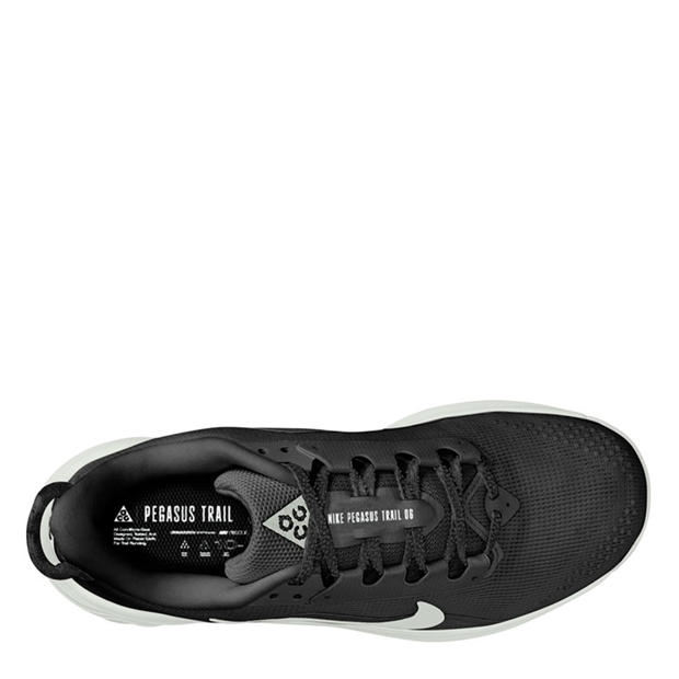 Black/White - Nike - Women's Trail Running Shoes
