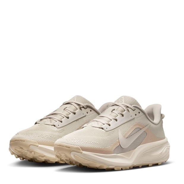 Cream/White - Nike - Women's Trail Running Shoes