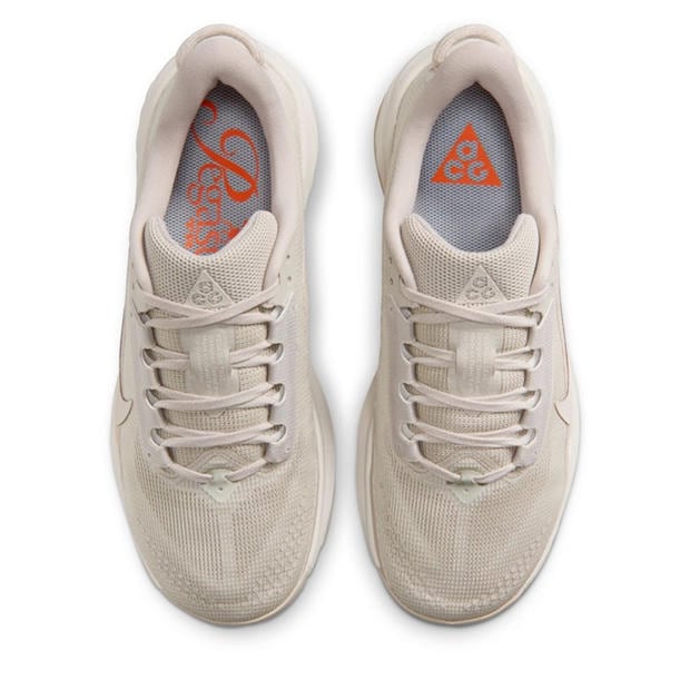 Cream/White - Nike - Women's Trail Running Shoes