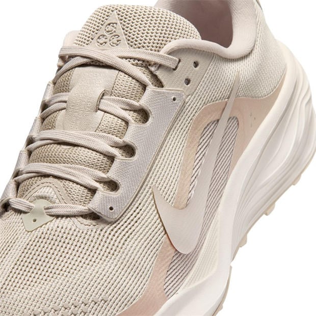Cream/White - Nike - Women's Trail Running Shoes