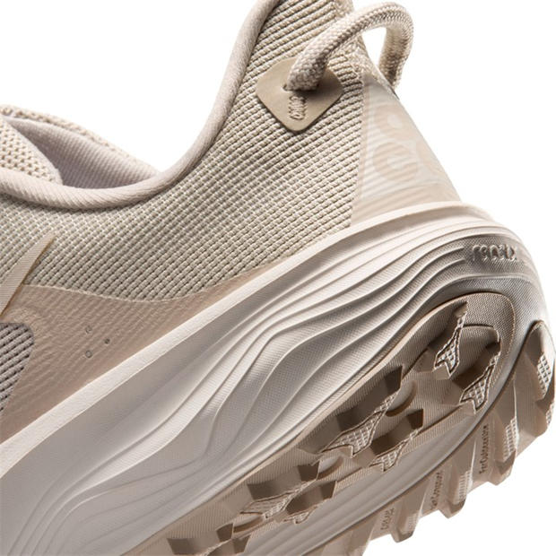 Cream/White - Nike - Women's Trail Running Shoes