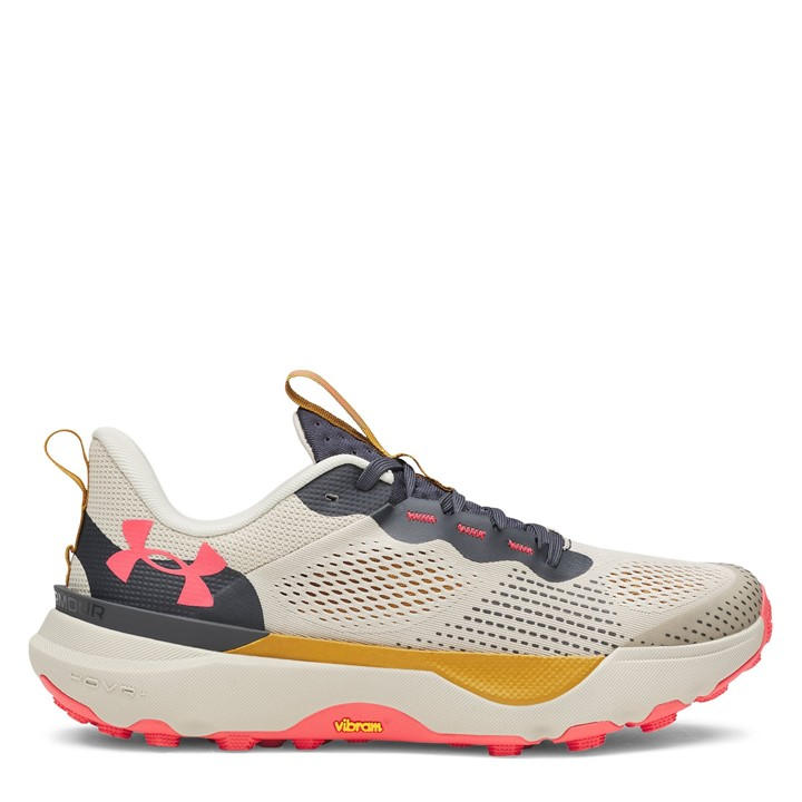 Under Armour Boys Brown Ua U Infinite Pro Tr in Size 4, Sports Direct