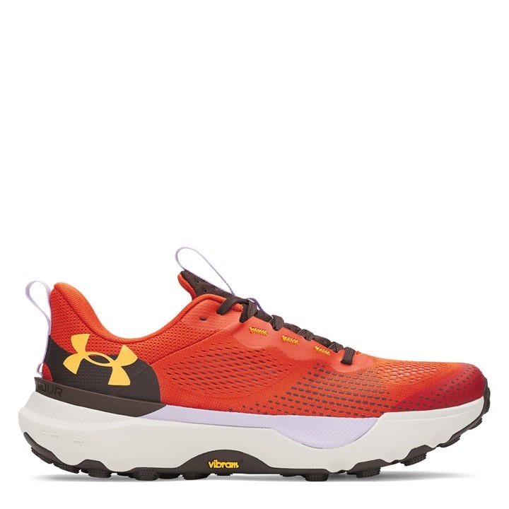 Under Armour Boys Orange Ua U Infinite Pro Tr in Size 5, Sports Direct