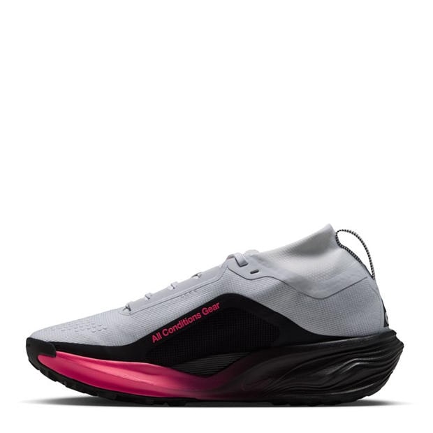 Platinum/Pink - Nike - Women's ACG Peg Trail GTX Running Shoes