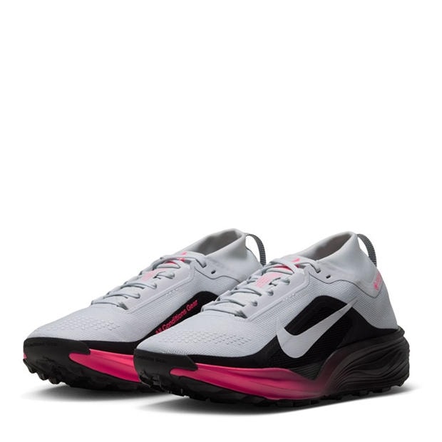 Platinum/Pink - Nike - Women's ACG Peg Trail GTX Running Shoes