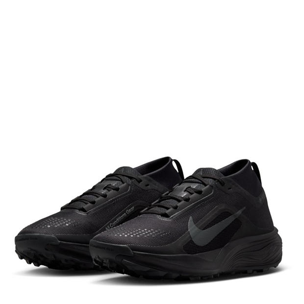Black - Nike - Women's ACG Peg Trail GTX Running Shoes