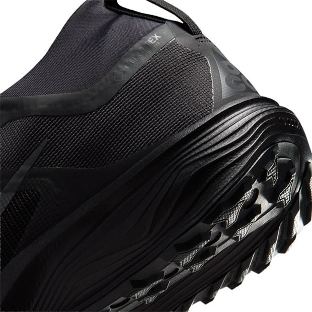 Black - Nike - Women's ACG Peg Trail GTX Running Shoes