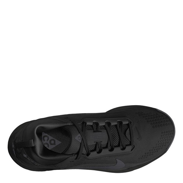 Black - Nike - Women's ACG Peg Trail GTX Running Shoes