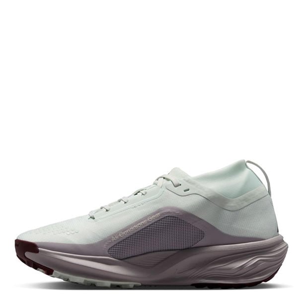 Green/Lt Bone - Nike - Women's ACG Peg Trail GTX Running Shoes