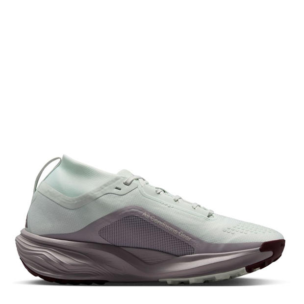 Green/Lt Bone - Nike - Women's ACG Peg Trail GTX Running Shoes