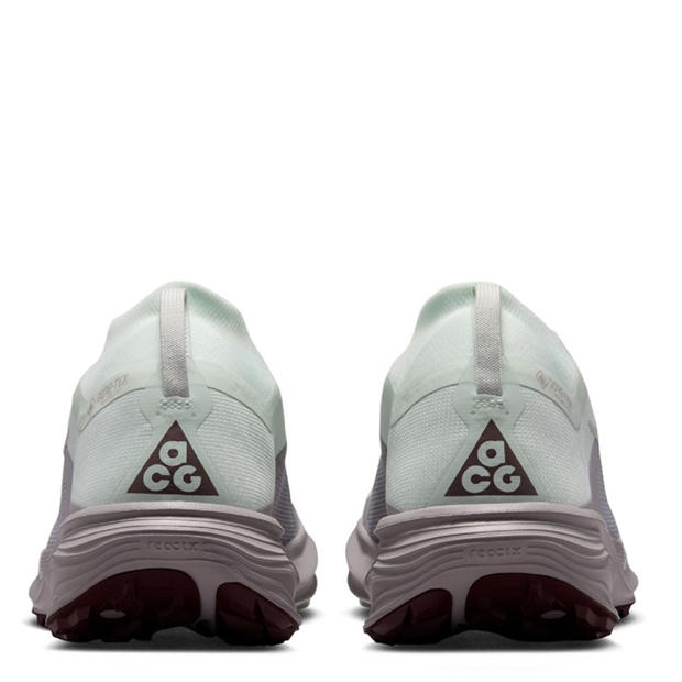 Green/Lt Bone - Nike - Women's ACG Peg Trail GTX Running Shoes