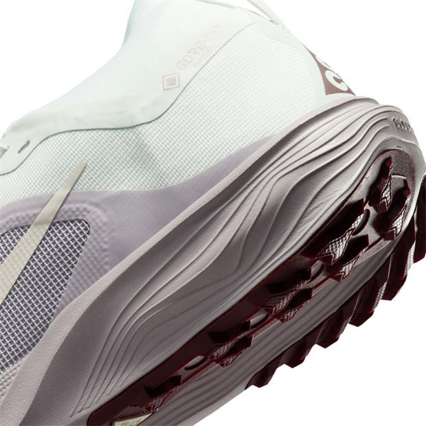 Green/Lt Bone - Nike - Women's ACG Peg Trail GTX Running Shoes
