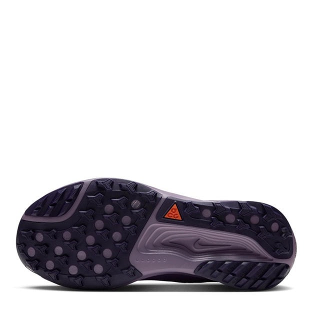 Purple/Violet - Nike - Women's ACG Peg Trail GTX Running Shoes