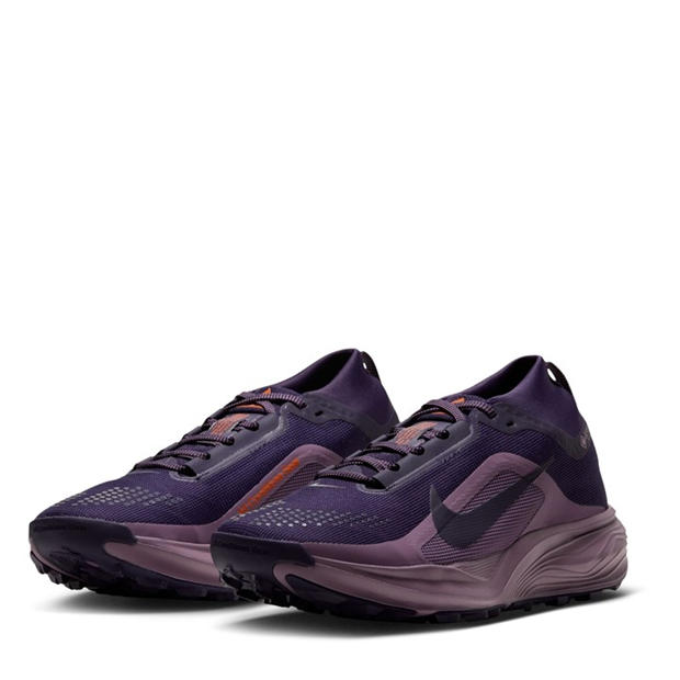 Purple/Violet - Nike - Women's ACG Peg Trail GTX Running Shoes