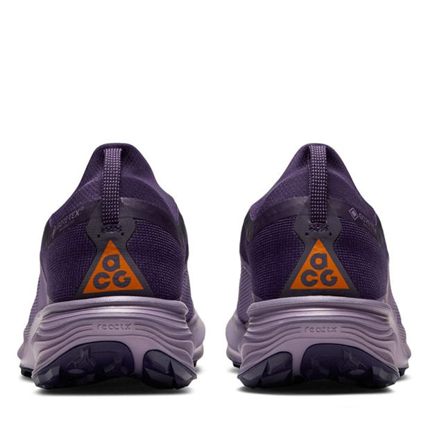 Purple/Violet - Nike - Women's ACG Peg Trail GTX Running Shoes