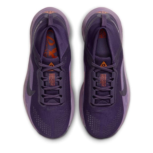 Purple/Violet - Nike - Women's ACG Peg Trail GTX Running Shoes