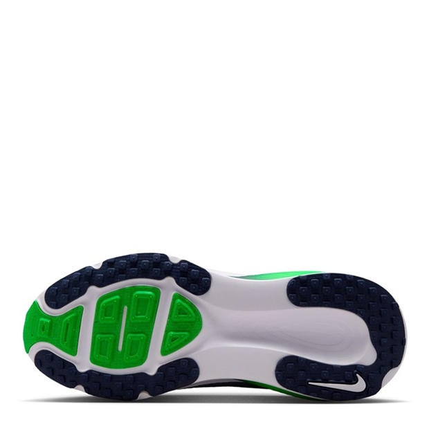 White/Mid Navy - Nike - Vomero 18 Trainers Juniors