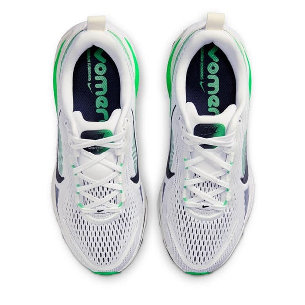 White/Mid Navy - Nike - Vomero 18 Trainers Juniors