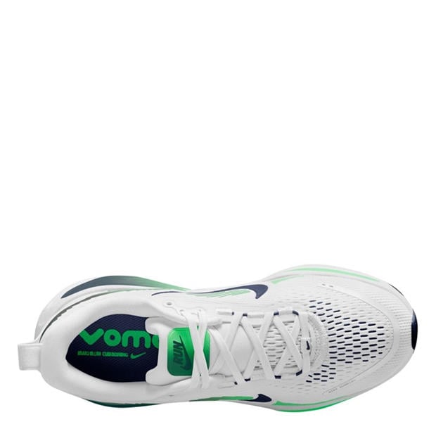 White/Mid Navy - Nike - Vomero 18 Trainers Juniors