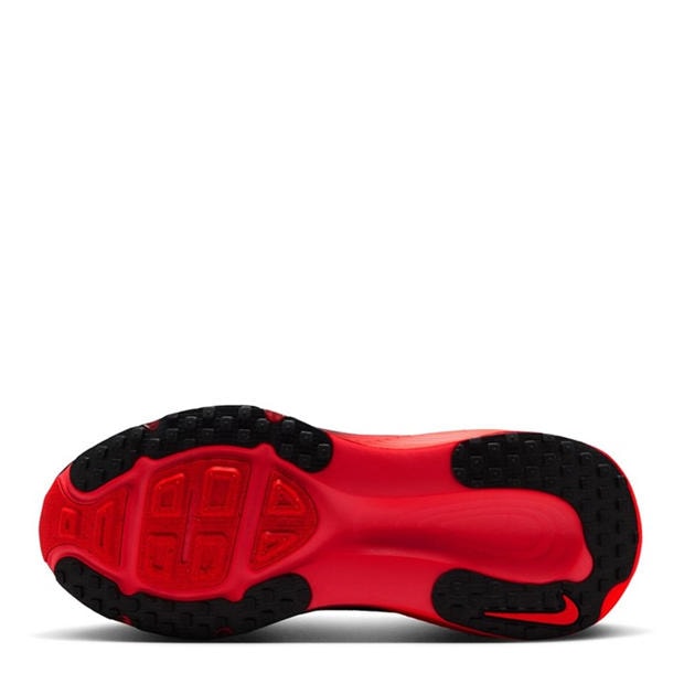 Black/Crimson - Nike - Vomero 18 Trainers Juniors