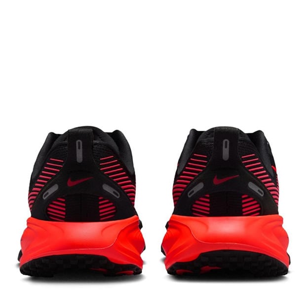 Black/Crimson - Nike - Vomero 18 Trainers Juniors