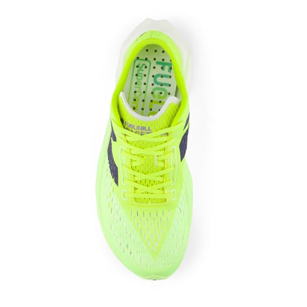Alkaline Green - New Balance - Women's Fast Neutral Road Running Shoes