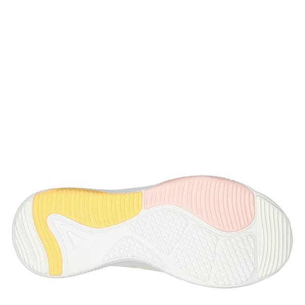 Natural/Multi - Skechers - Women's Everyday Running Shoes