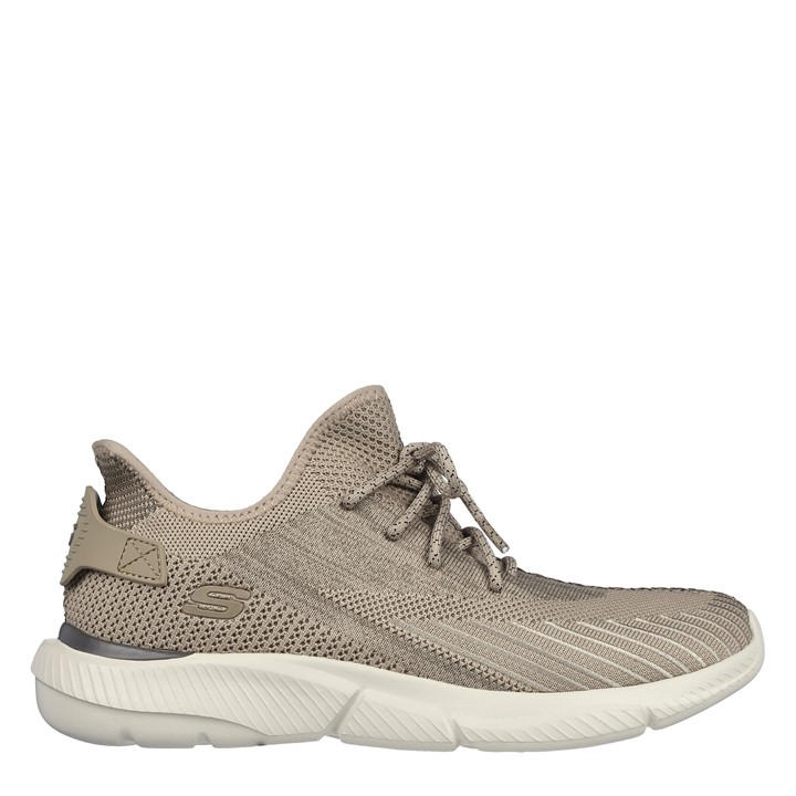 Skechers Men's Brown Everyday Running Shoes in Size 9, Sports Direct