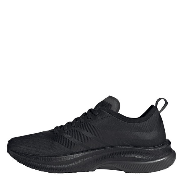 Core Black - adidas - Unisex Adults Moveboost Running Shoes