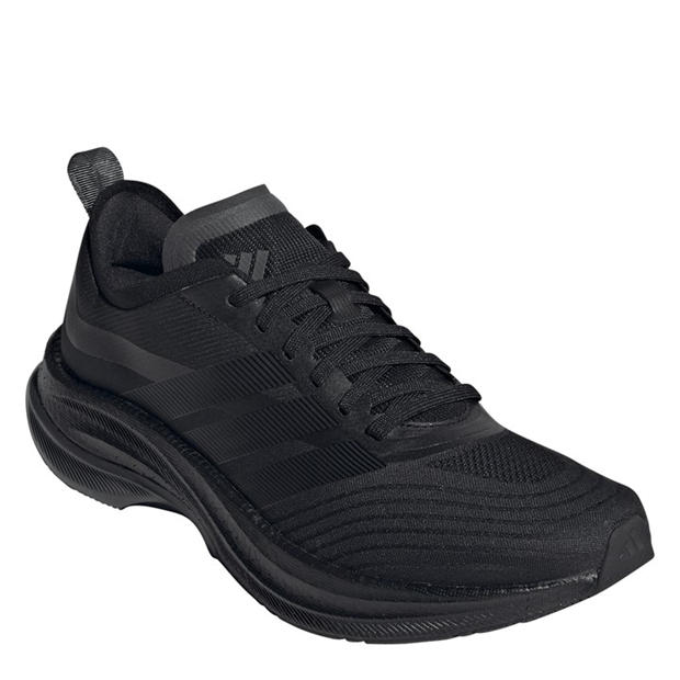 Core Black - adidas - Unisex Adults Moveboost Running Shoes