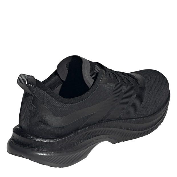 Core Black - adidas - Unisex Adults Moveboost Running Shoes