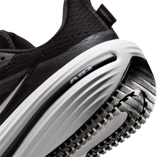 Black/White - Nike - Womens Nike Winflio 12 Everyday Running Shoes