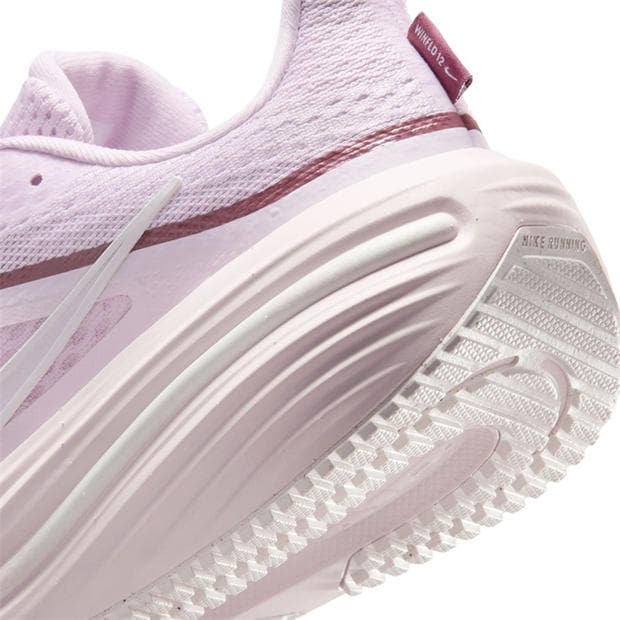 Lilac/Sail - Nike - Womens Nike Winflio 12 Everyday Running Shoes