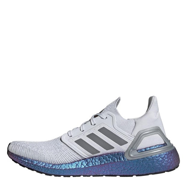 Dash Grey - adidas - Men's Ultraboost 20 Running Shoes