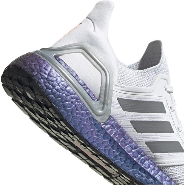 Dash Grey - adidas - Men's Ultraboost 20 Running Shoes