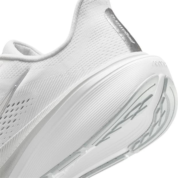 White/Wolf Grey - Nike - Nike Pegasus 42 Womens Everyday Running Shoes