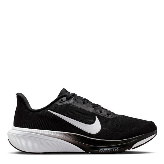 Black/Iron Grey - Nike - Nike Pegasus 42 Womens Everyday Running Shoes