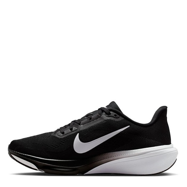 Black/Iron Grey - Nike - Nike Pegasus 42 Womens Everyday Running Shoes