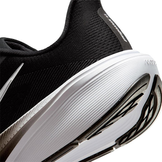 Black/Iron Grey - Nike - Nike Pegasus 42 Womens Everyday Running Shoes