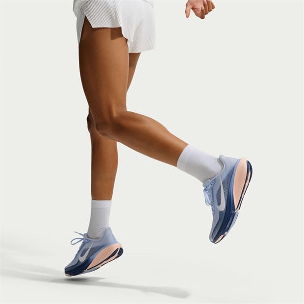 Hydrogen Blue - Nike - Nike Pegasus 42 Womens Everyday Running Shoes