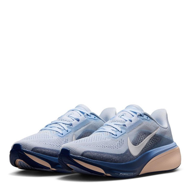 Hydrogen Blue - Nike - Nike Pegasus 42 Womens Everyday Running Shoes