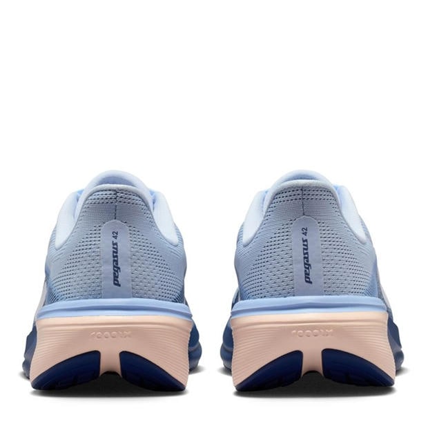 Hydrogen Blue - Nike - Nike Pegasus 42 Womens Everyday Running Shoes