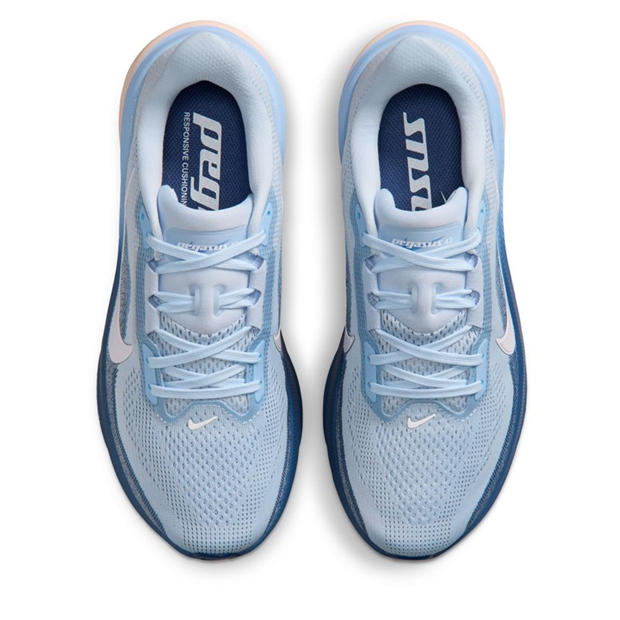 Hydrogen Blue - Nike - Nike Pegasus 42 Womens Everyday Running Shoes
