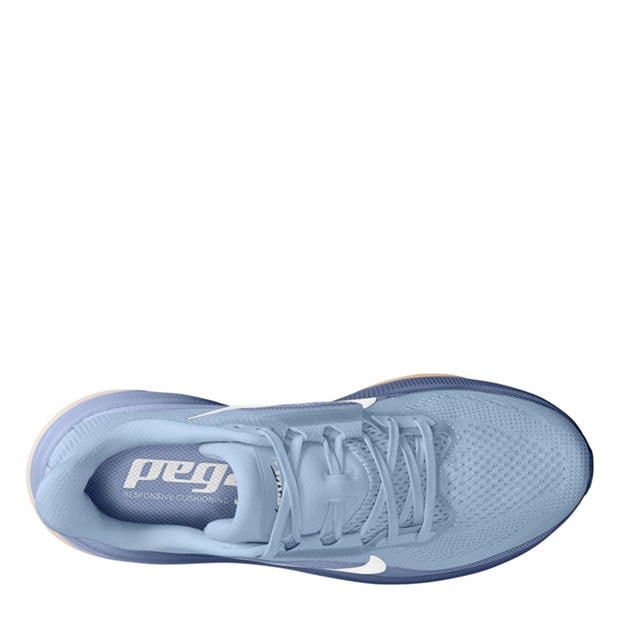 Hydrogen Blue - Nike - Nike Pegasus 42 Womens Everyday Running Shoes