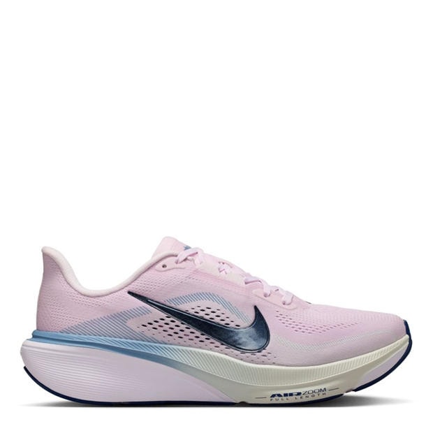 Lilac/Blue Void - Nike - Nike Pegasus 42 Womens Everyday Running Shoes