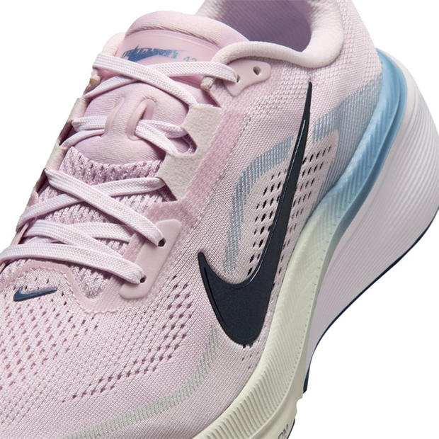 Lilac/Blue Void - Nike - Nike Pegasus 42 Womens Everyday Running Shoes