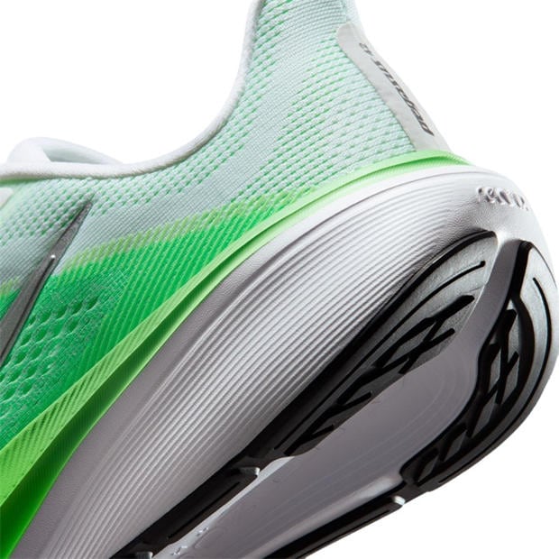 White/Green - Nike - Nike Pegasus 42 Womens Everyday Running Shoes